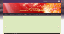 Desktop Screenshot of f4azf.com